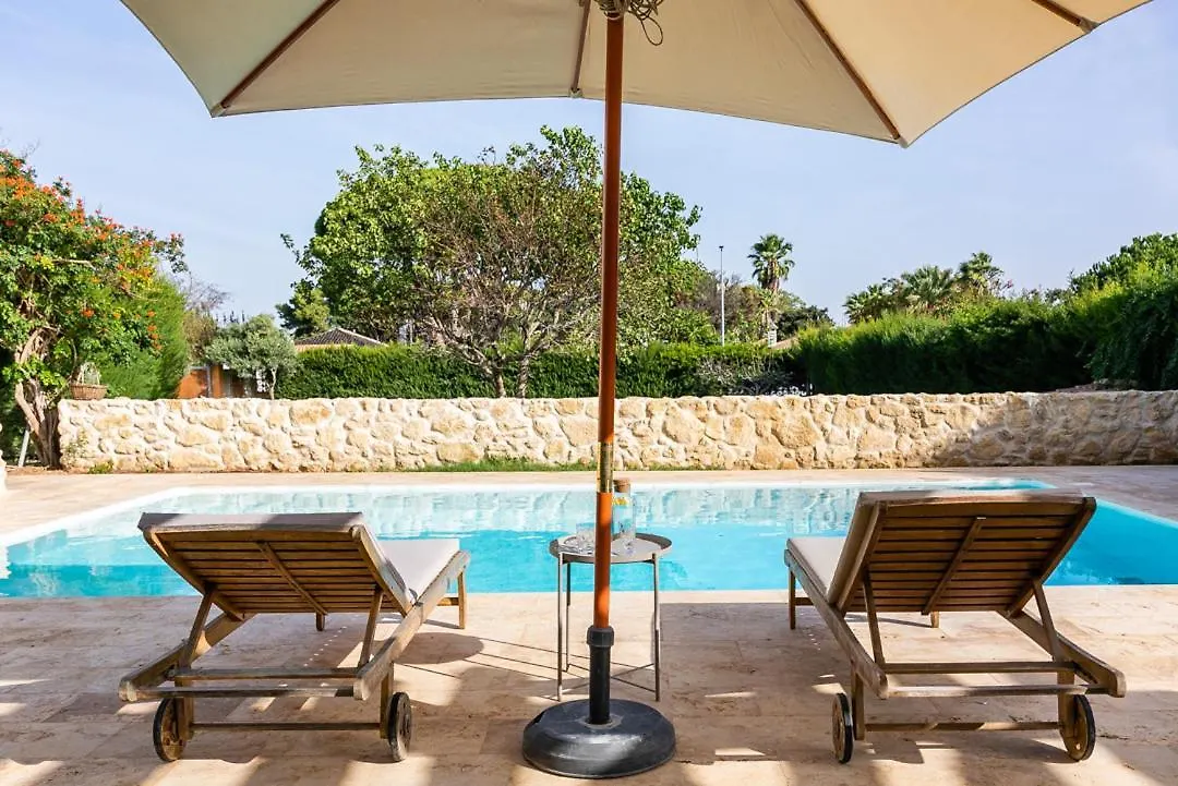 Holiday home Only Families Villa And Guest House With Private Pool Chiclana de la Frontera