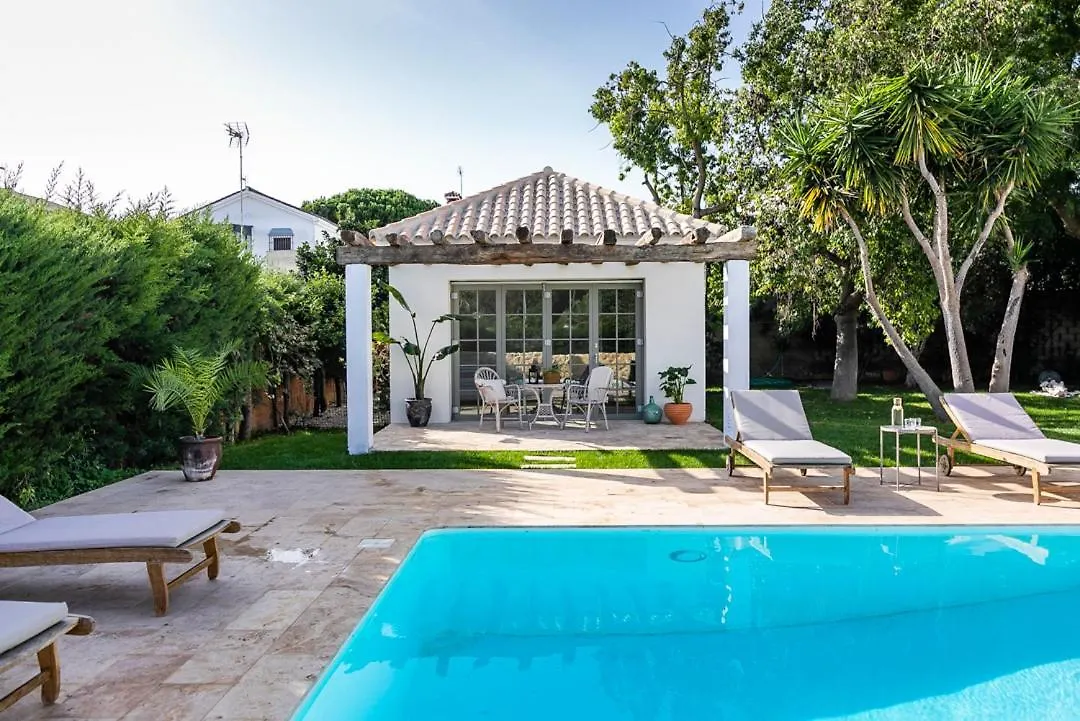 Only Families Villa And Guest House With Private Pool Chiclana de la Frontera