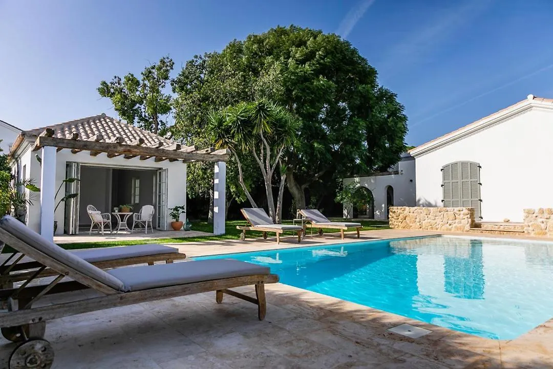 Holiday home Only Families Villa And Guest House With Private Pool Chiclana de la Frontera