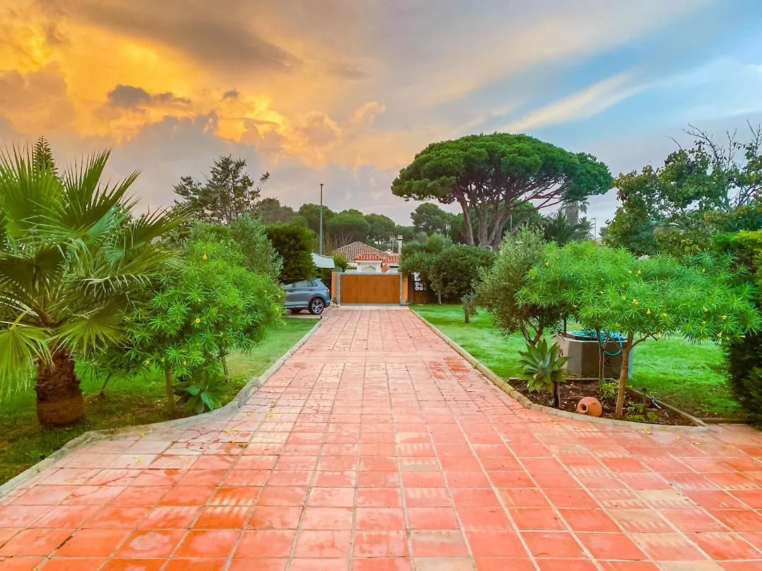 Holiday home Only Families Villa And Guest House With Private Pool Chiclana de la Frontera Spain